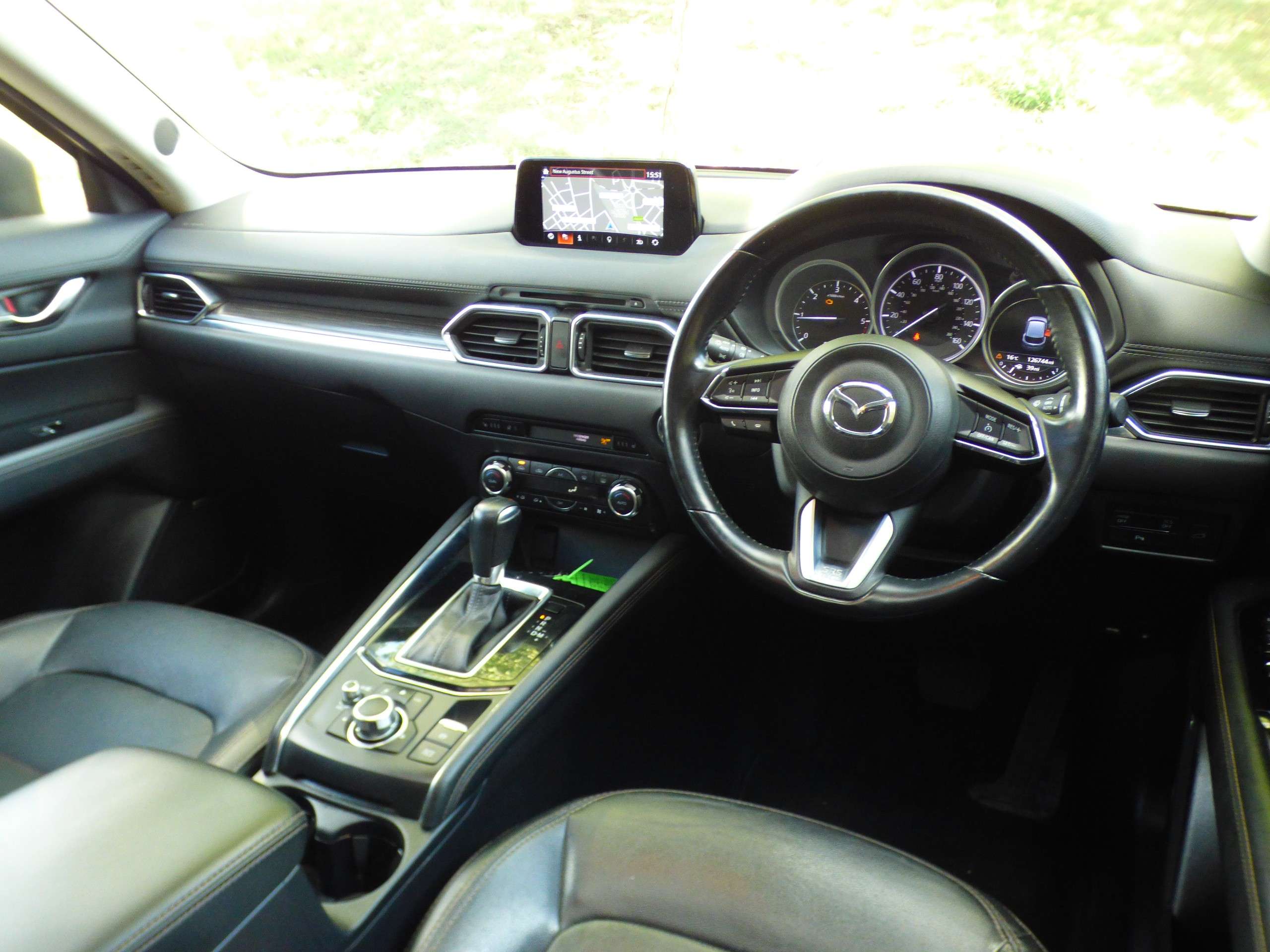 2018 MAZDA CX-5 2018 MAZDA CX-5