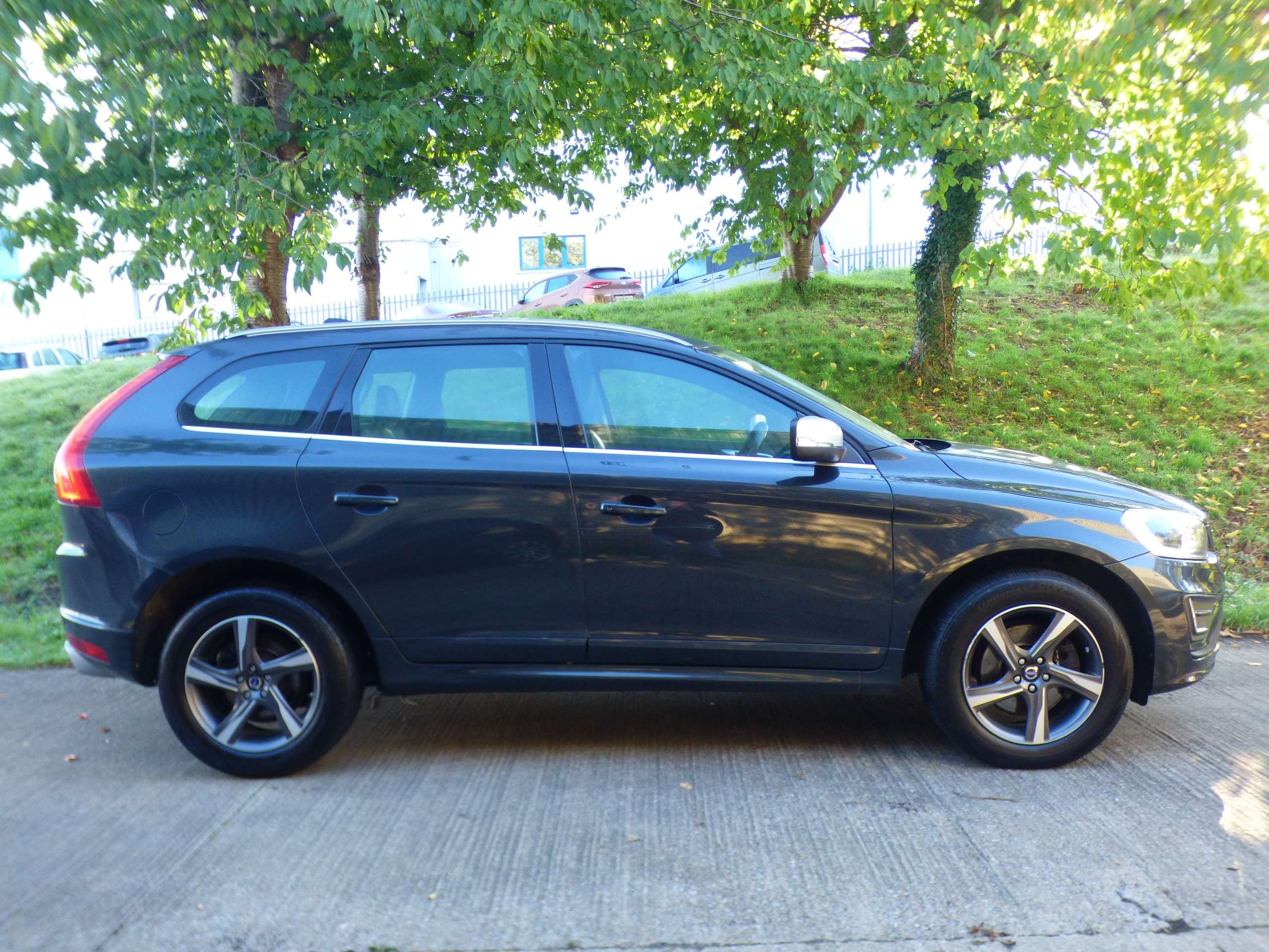 2014 VOLVO XC60 2014 VOLVO XC60