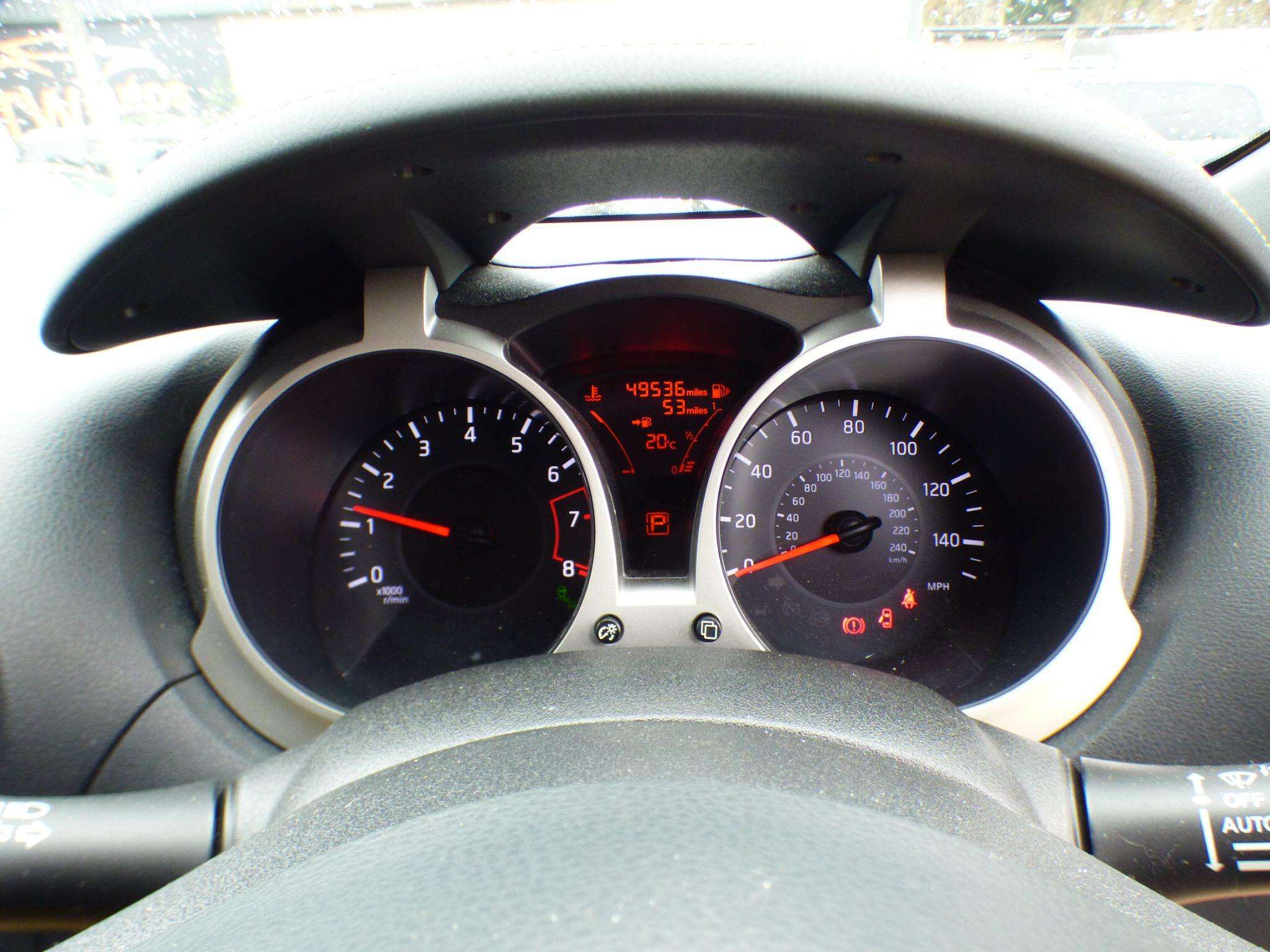 2016 NISSAN JUKE 2016 NISSAN JUKE