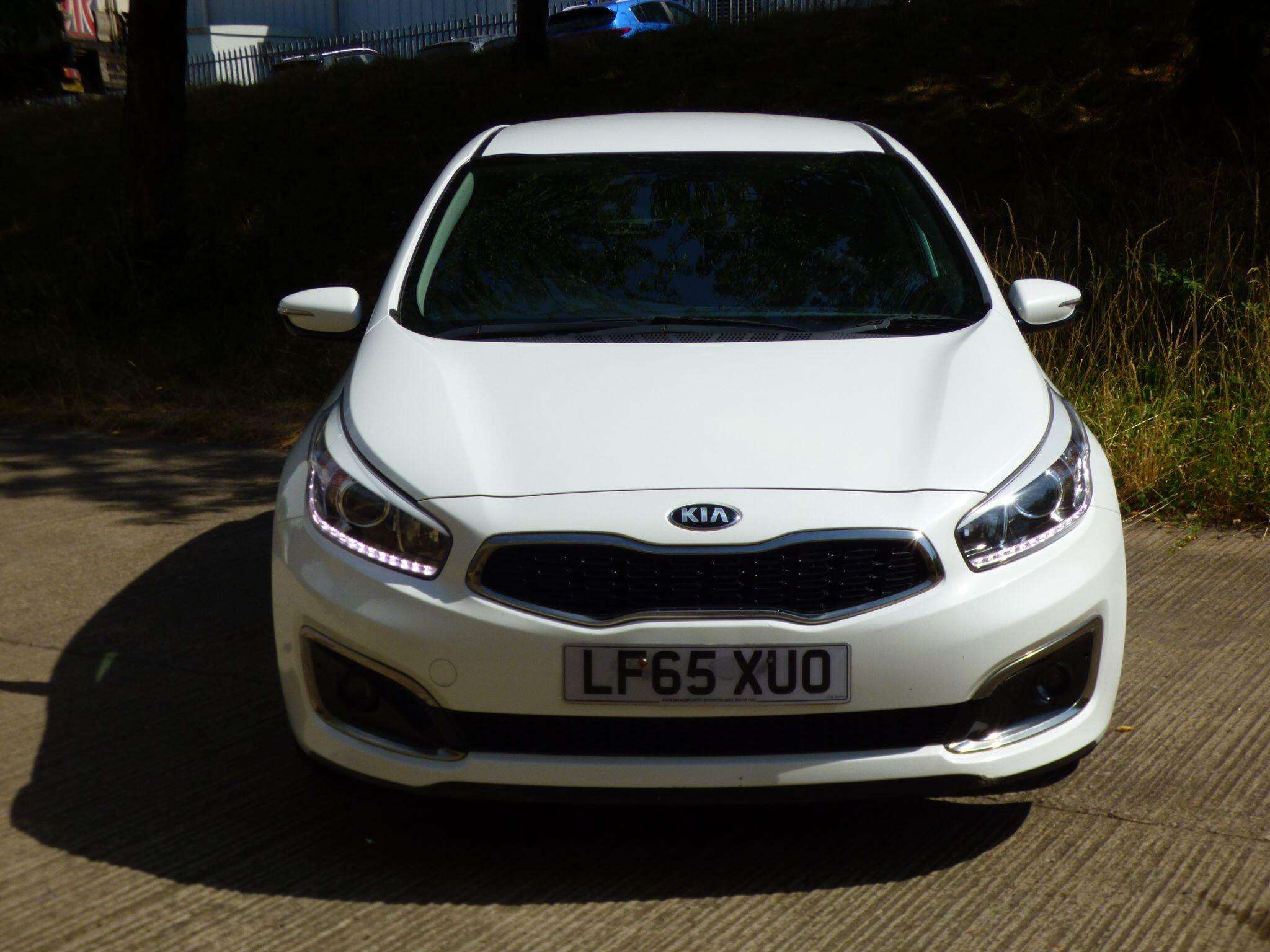 2015 KIA CEED 2015 KIA CEED
