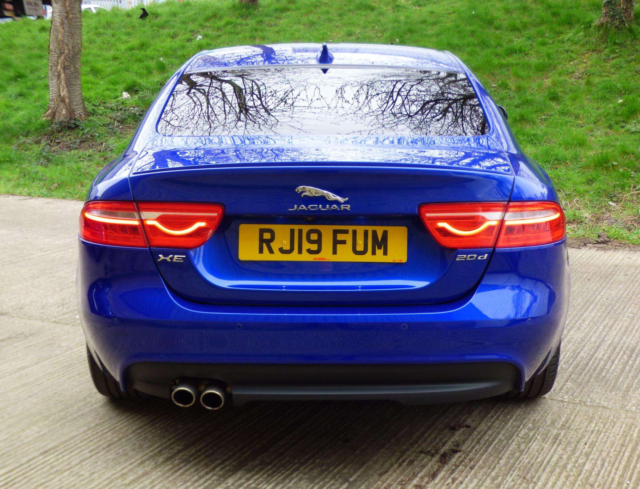 2019 JAGUAR XE 2019 JAGUAR XE