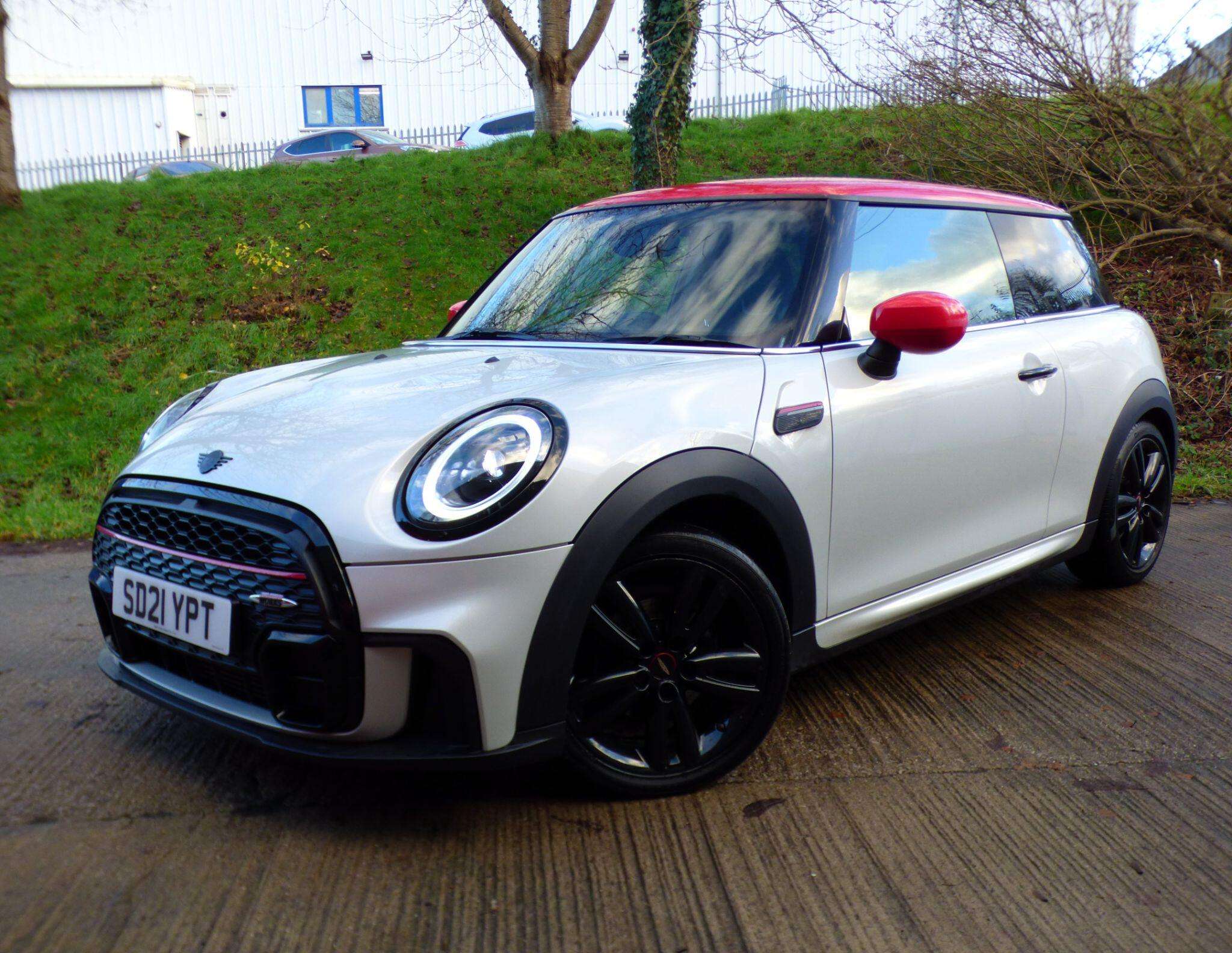 2021 MINI HATCH 2021 MINI HATCH