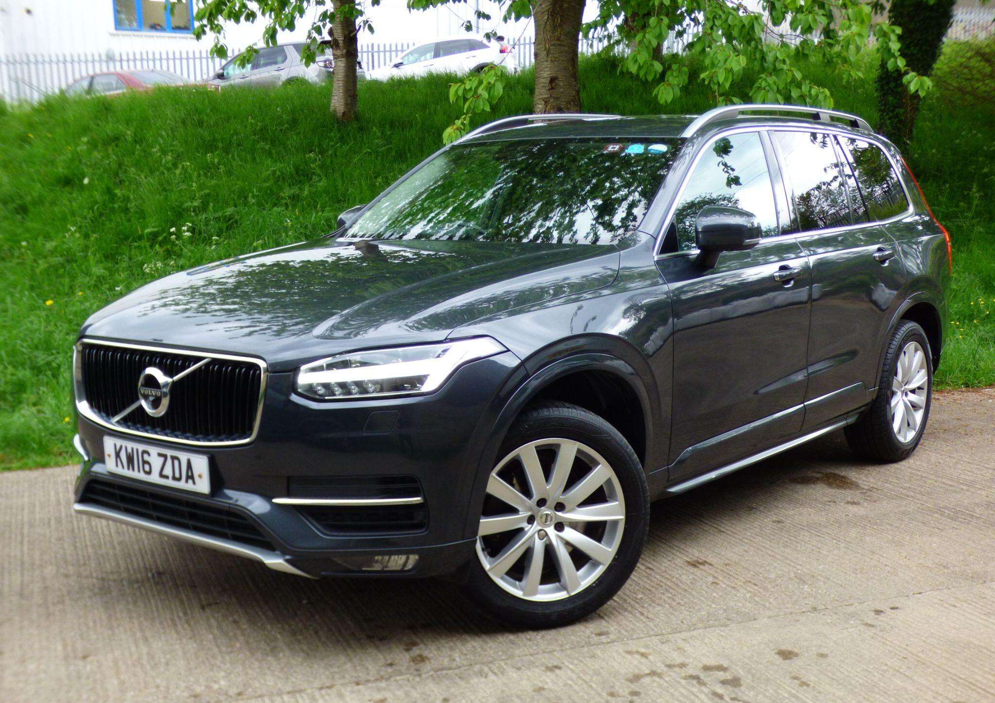 2016 VOLVO XC90 2016 VOLVO XC90