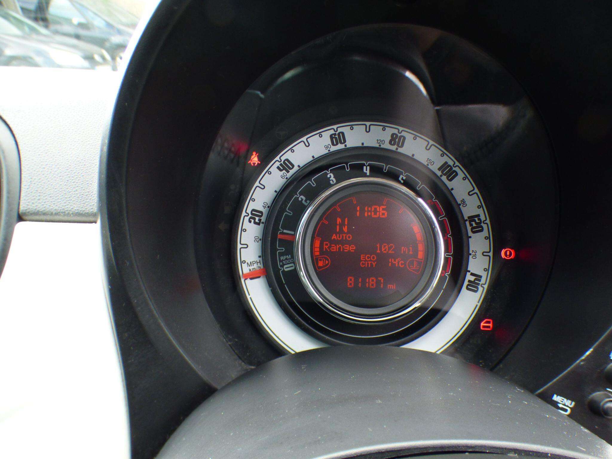 2016 FIAT 500 2016 FIAT 500