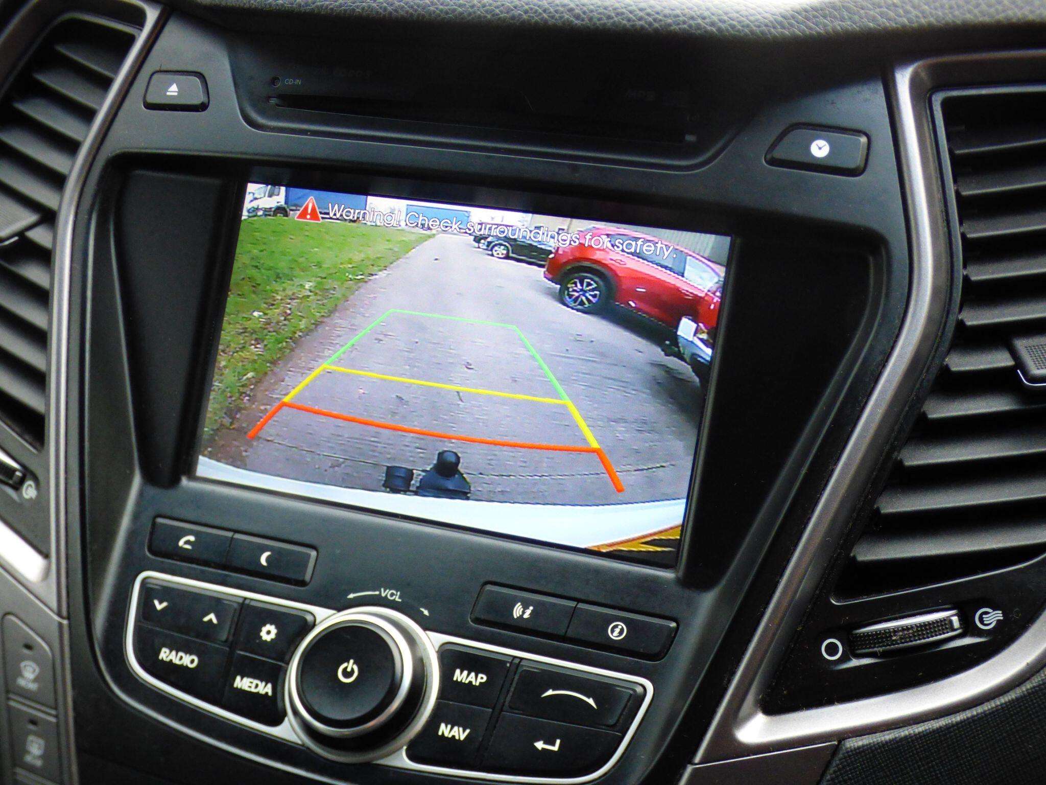 2015 HYUNDAI SANTA FE 2015 HYUNDAI SANTA FE