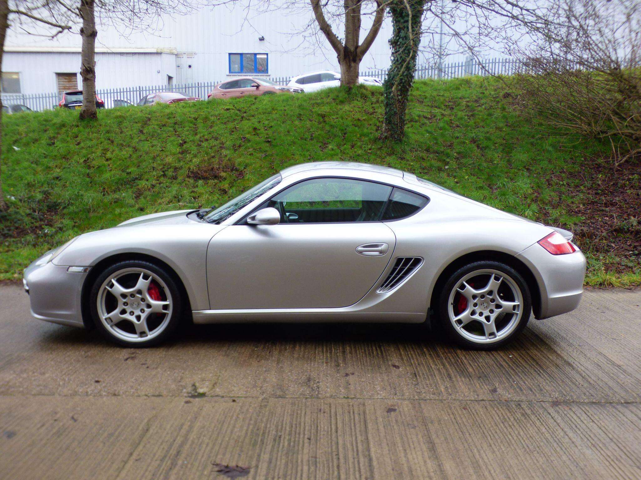 2006 PORSCHE CAYMAN 2006 PORSCHE CAYMAN