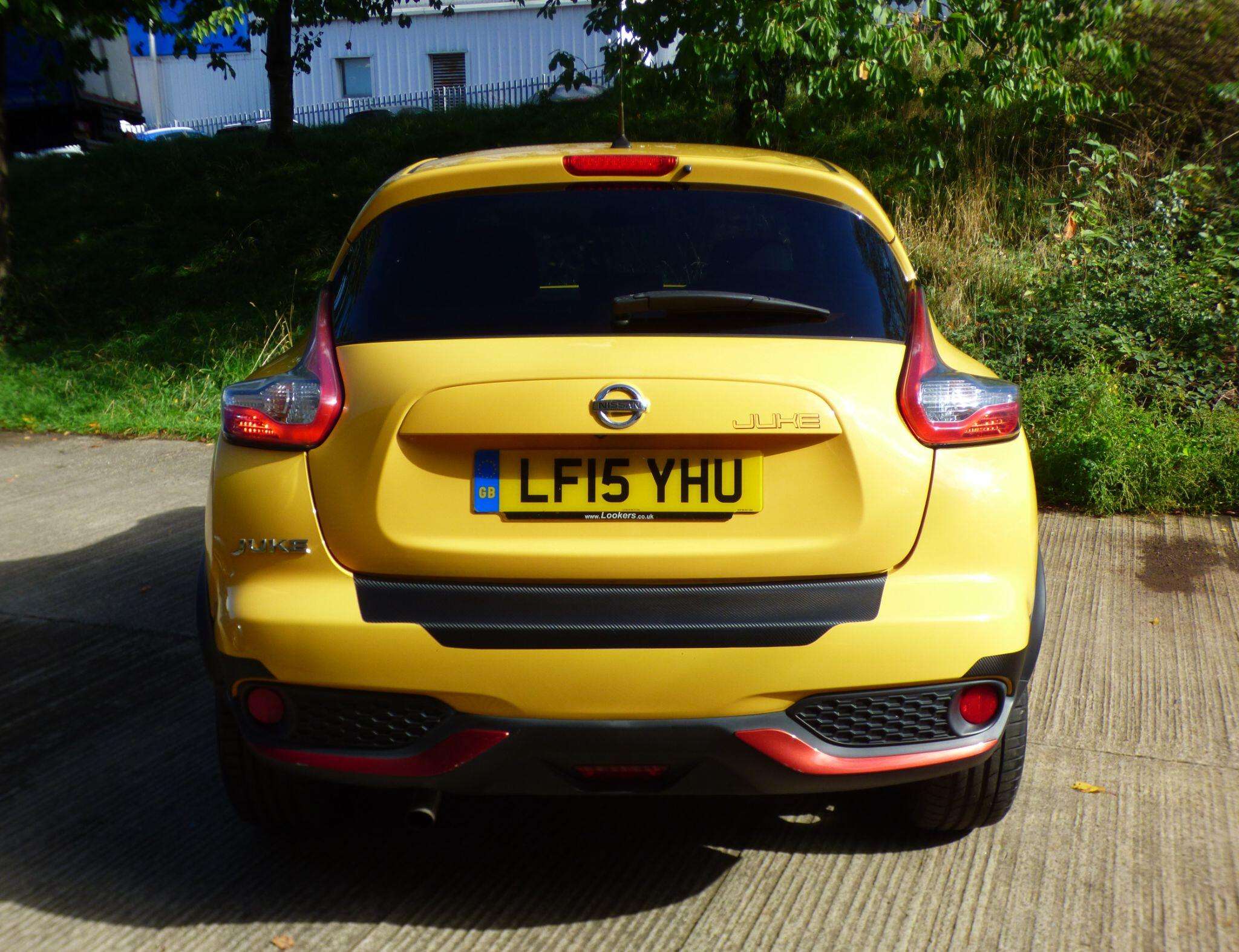 2015 NISSAN JUKE 2015 NISSAN JUKE