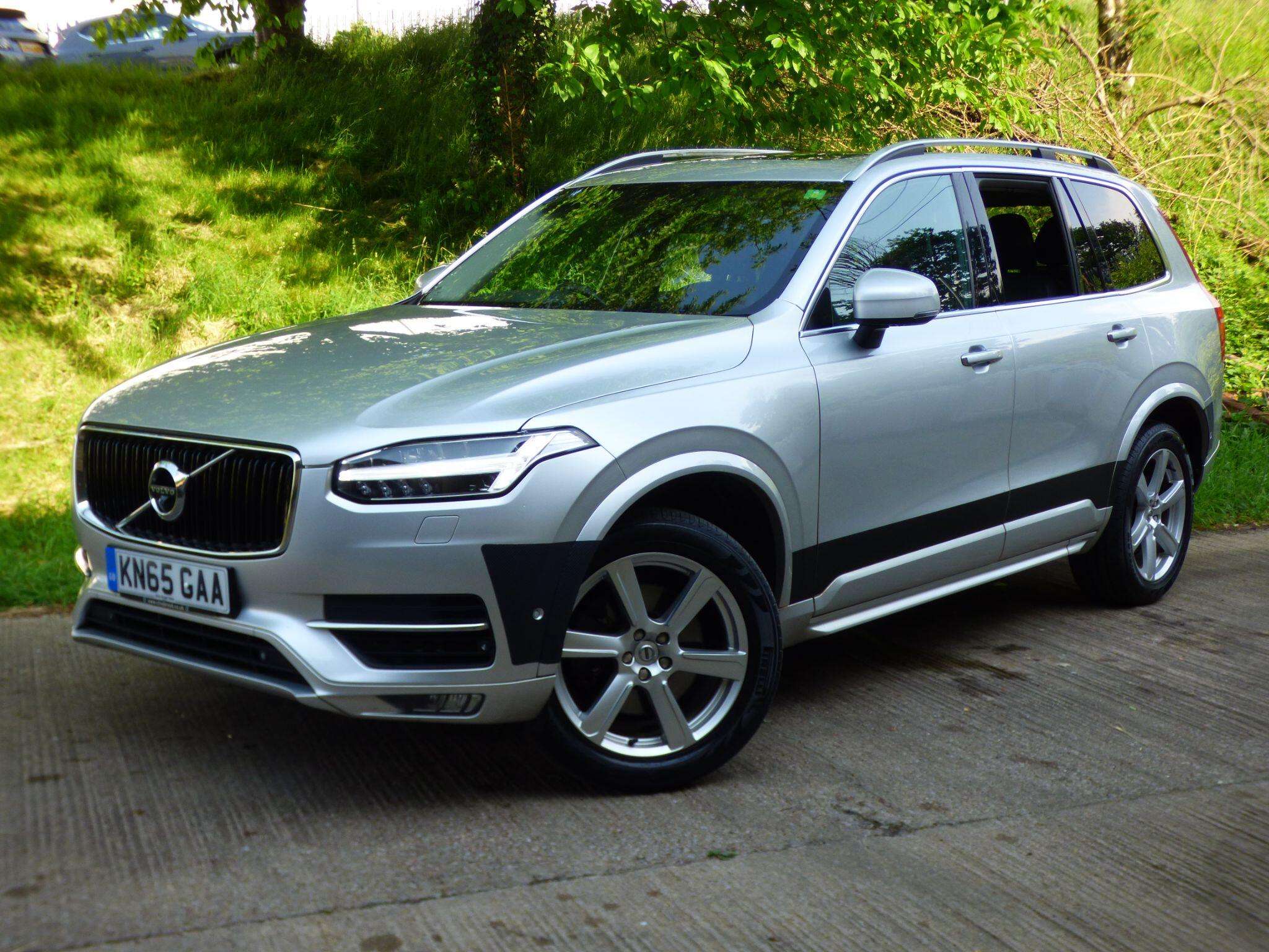 2015 VOLVO XC90 2015 VOLVO XC90
