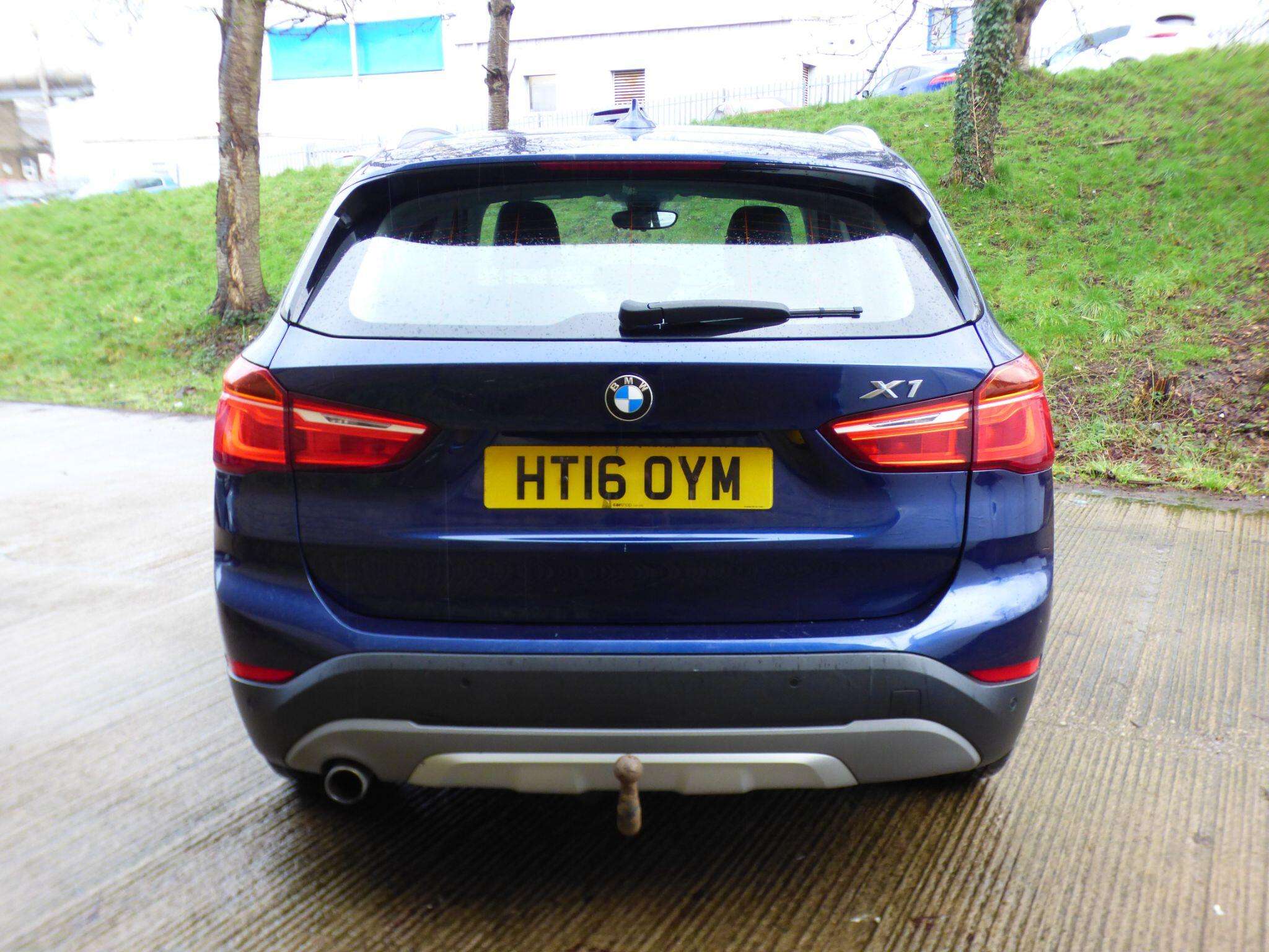 2016 BMW X1 2016 BMW X1