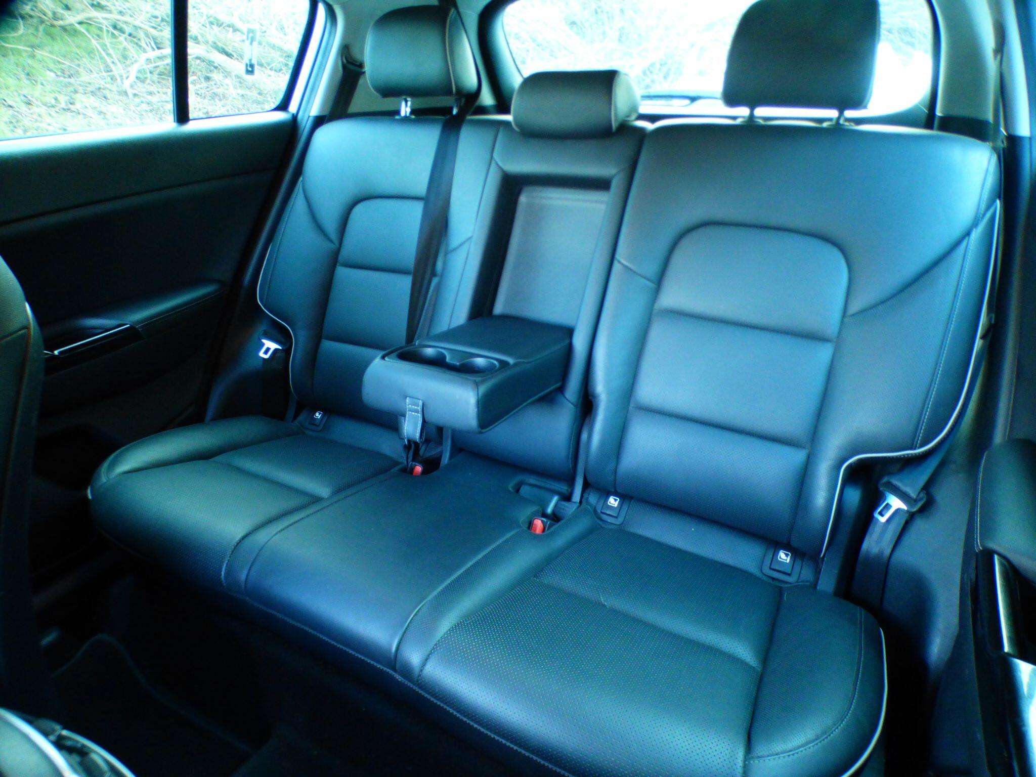 2016 KIA SPORTAGE 2016 KIA SPORTAGE