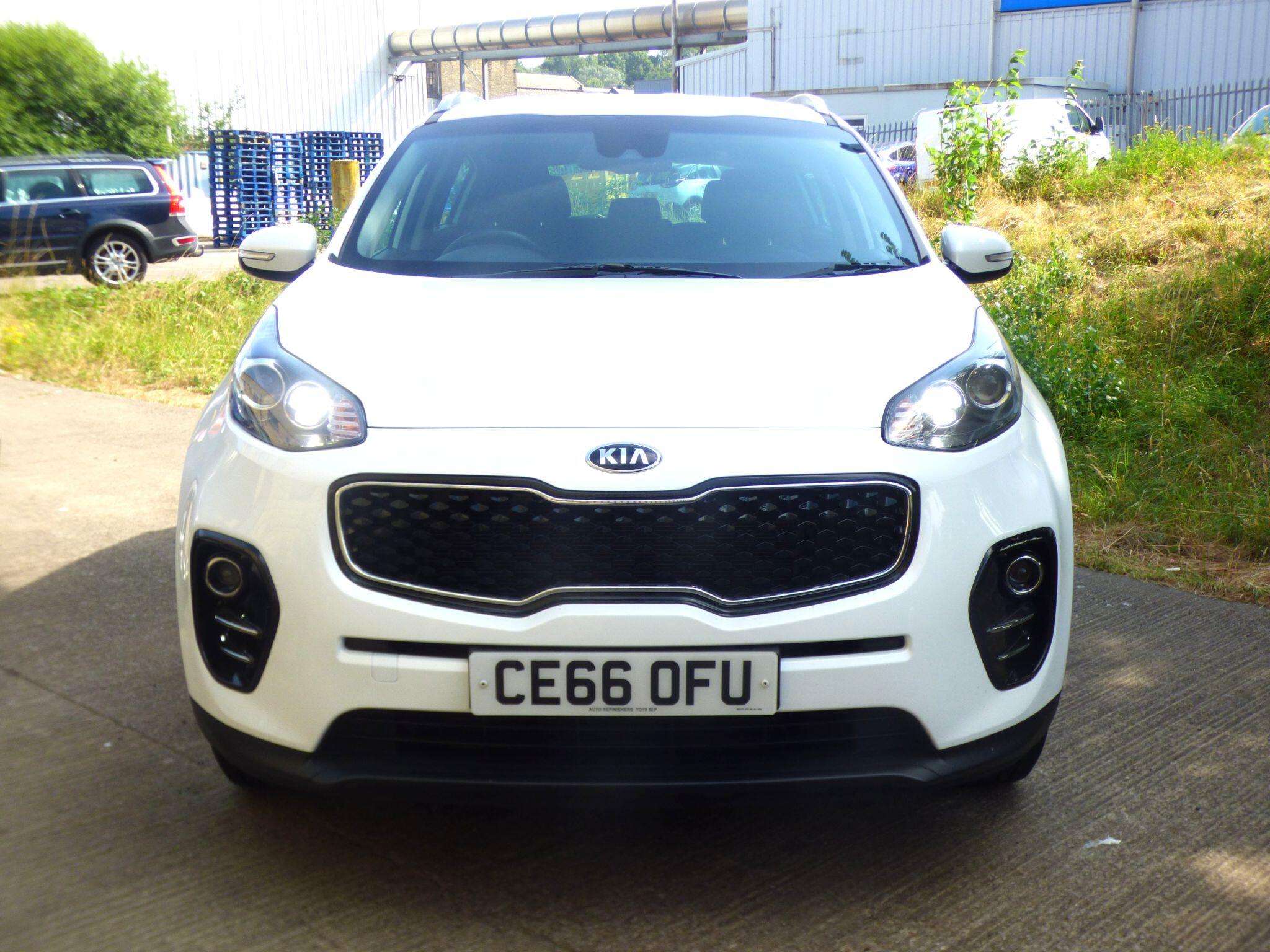 2016 KIA SPORTAGE 2016 KIA SPORTAGE