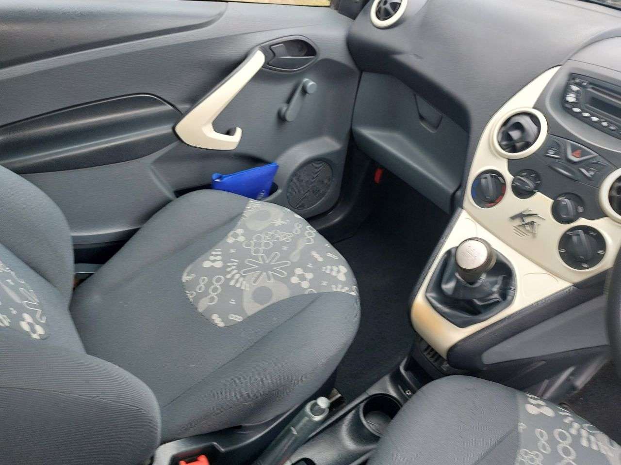 2010 FORD KA 2010 FORD KA