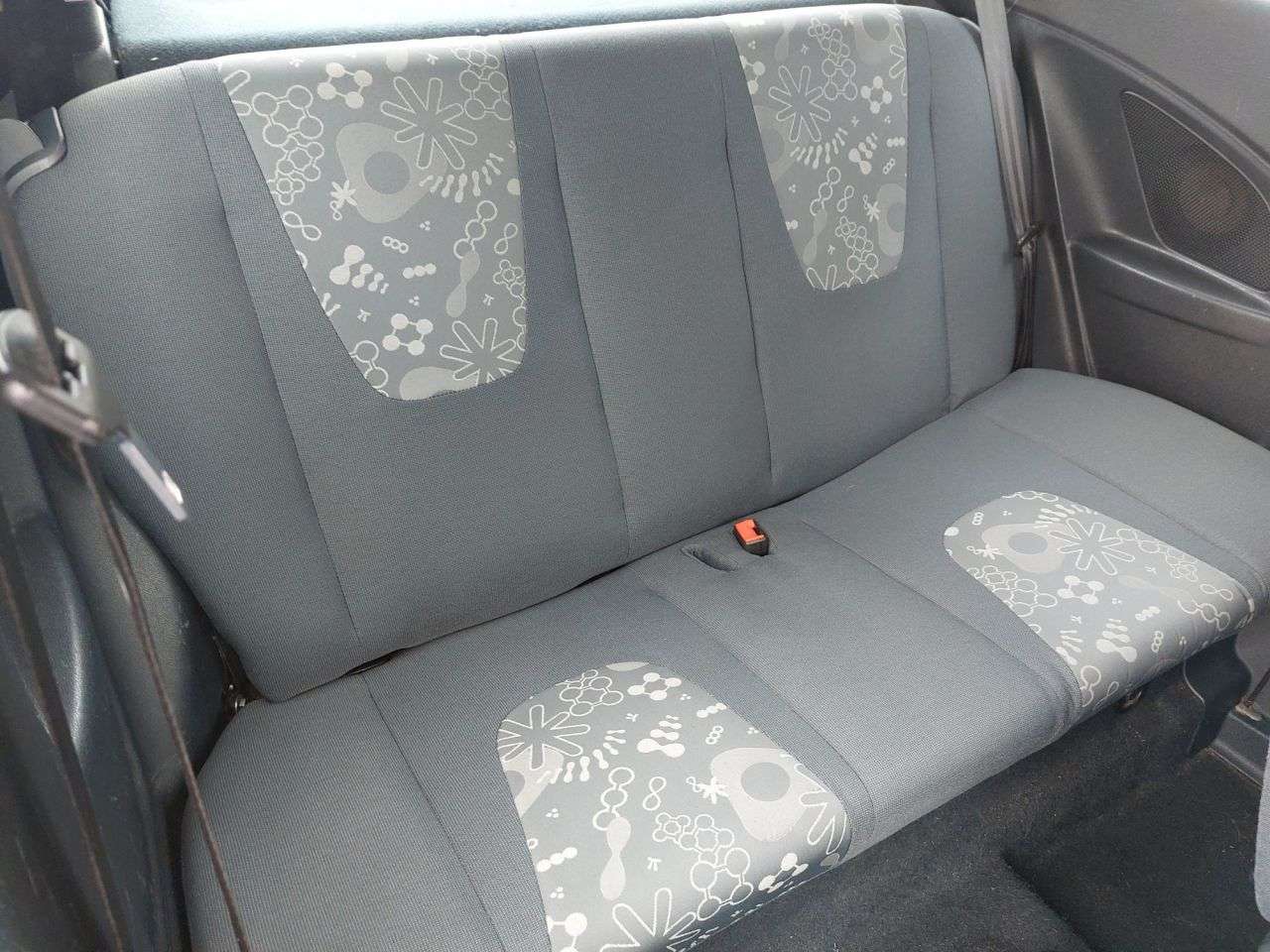 2010 FORD KA 2010 FORD KA