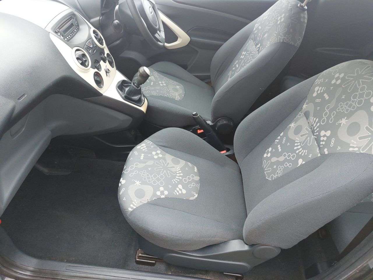 2010 FORD KA 2010 FORD KA