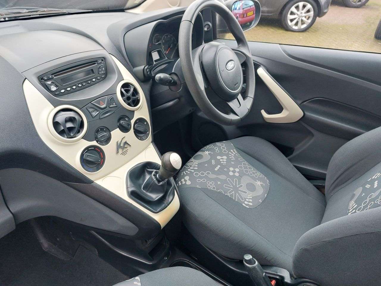 2010 FORD KA 2010 FORD KA