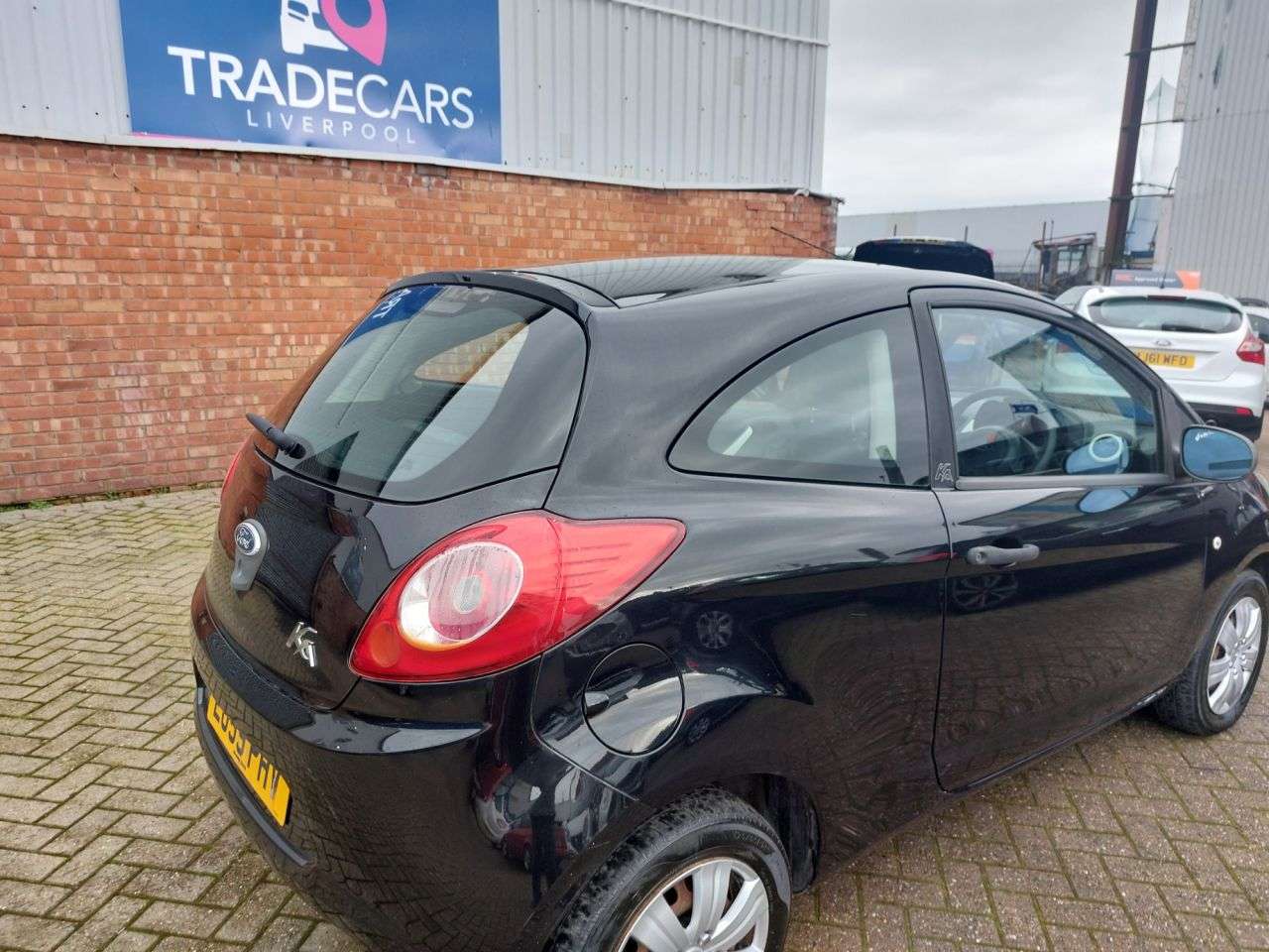 2010 FORD KA 2010 FORD KA