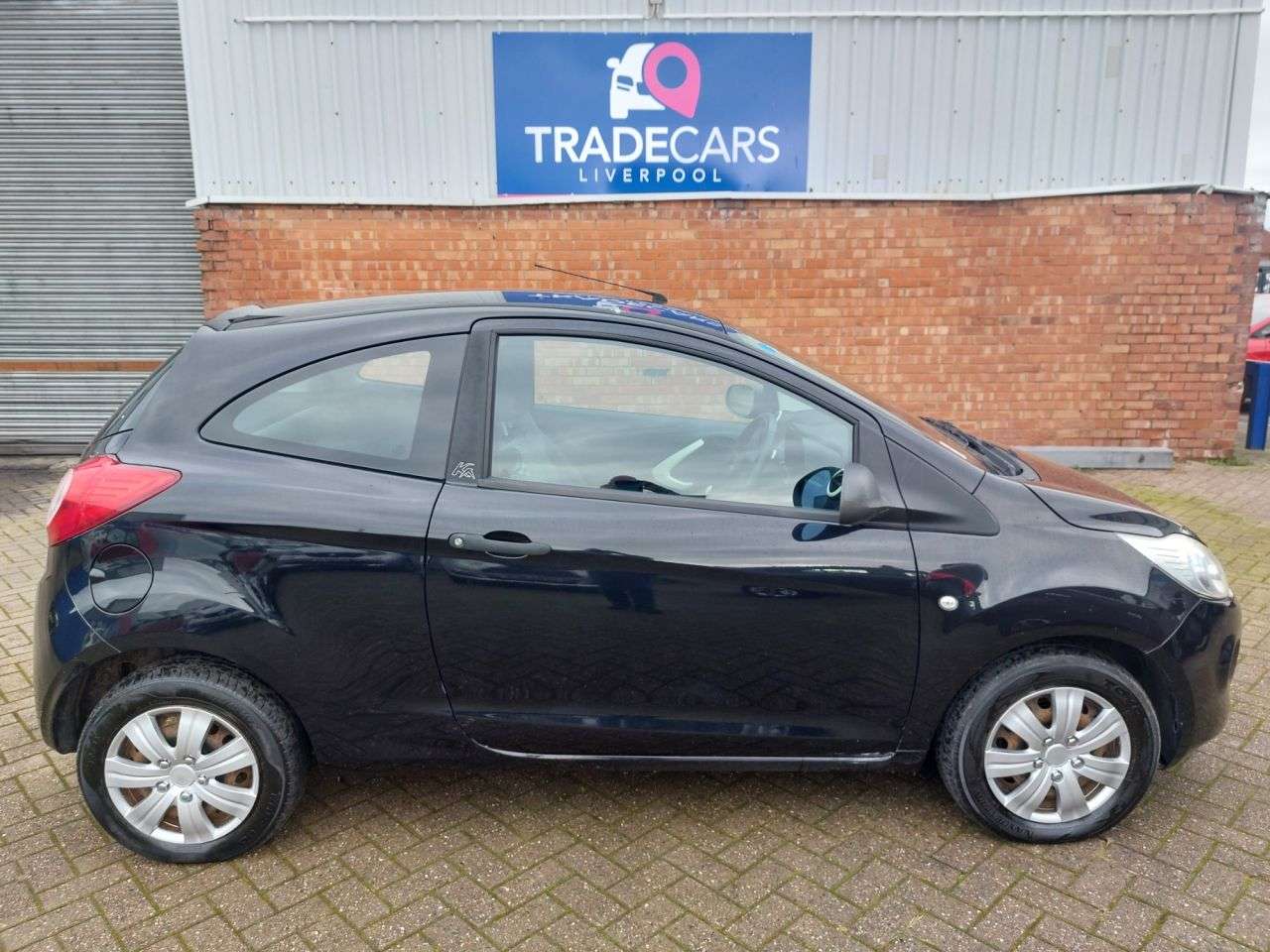 2010 FORD KA 2010 FORD KA