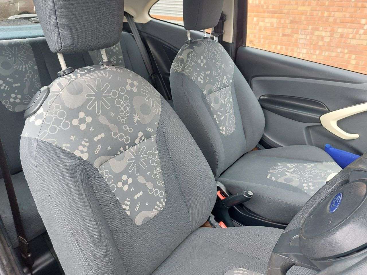 2010 FORD KA 2010 FORD KA