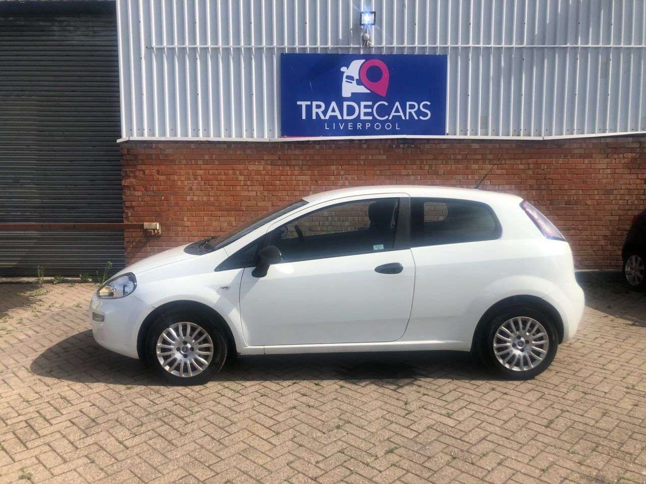 2012 FIAT PUNTO 2012 FIAT PUNTO
