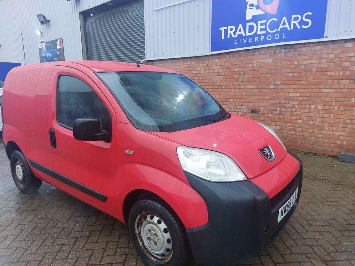 Check out this Peugeot Bipper 2010 Diesel Manual