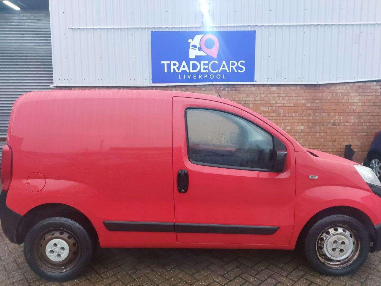 2010 PEUGEOT BIPPER 2010 PEUGEOT BIPPER