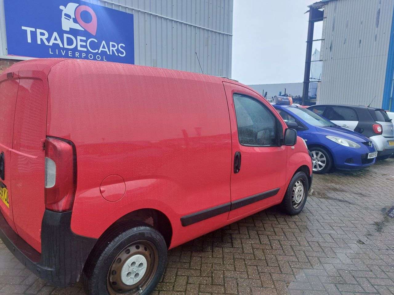 2010 PEUGEOT BIPPER 2010 PEUGEOT BIPPER