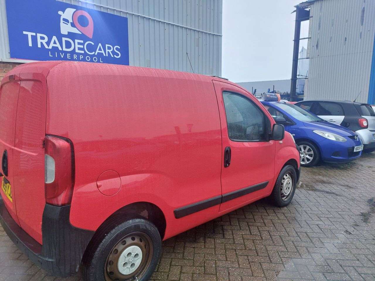 2010 PEUGEOT BIPPER 2010 PEUGEOT BIPPER