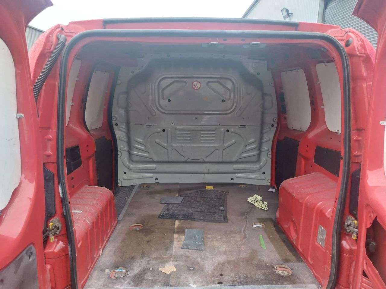 2010 PEUGEOT BIPPER 2010 PEUGEOT BIPPER