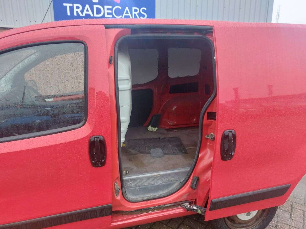 2010 PEUGEOT BIPPER 2010 PEUGEOT BIPPER