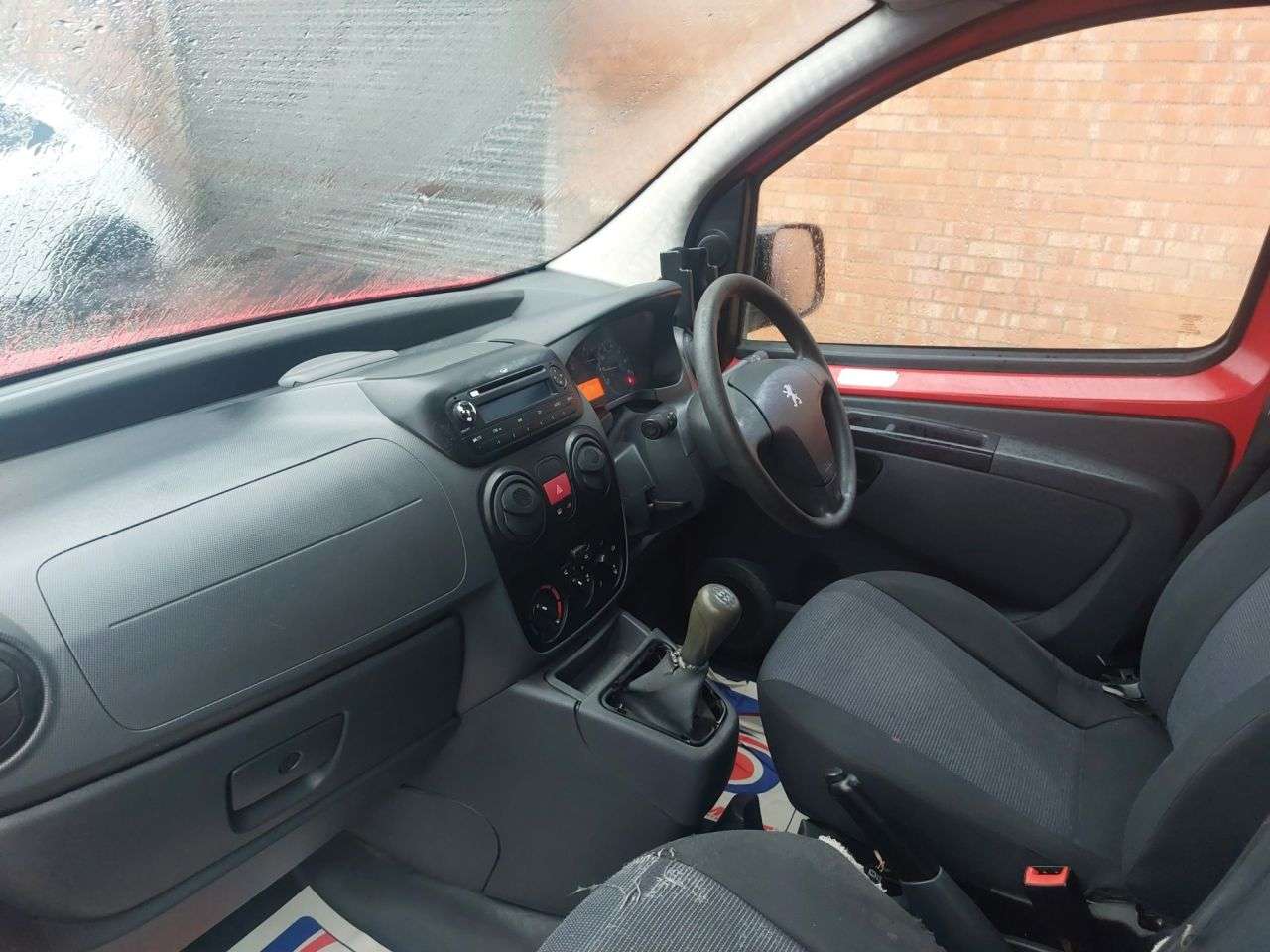 2010 PEUGEOT BIPPER 2010 PEUGEOT BIPPER