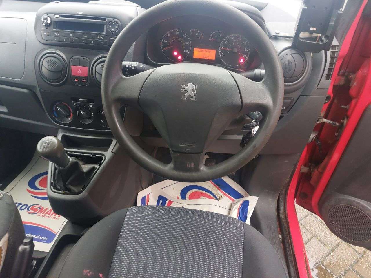 2010 PEUGEOT BIPPER 2010 PEUGEOT BIPPER