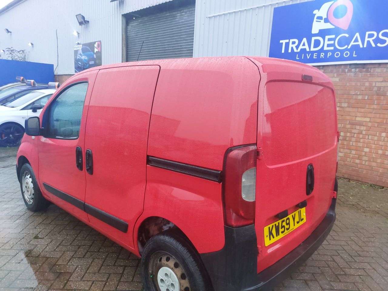 2010 PEUGEOT BIPPER 2010 PEUGEOT BIPPER