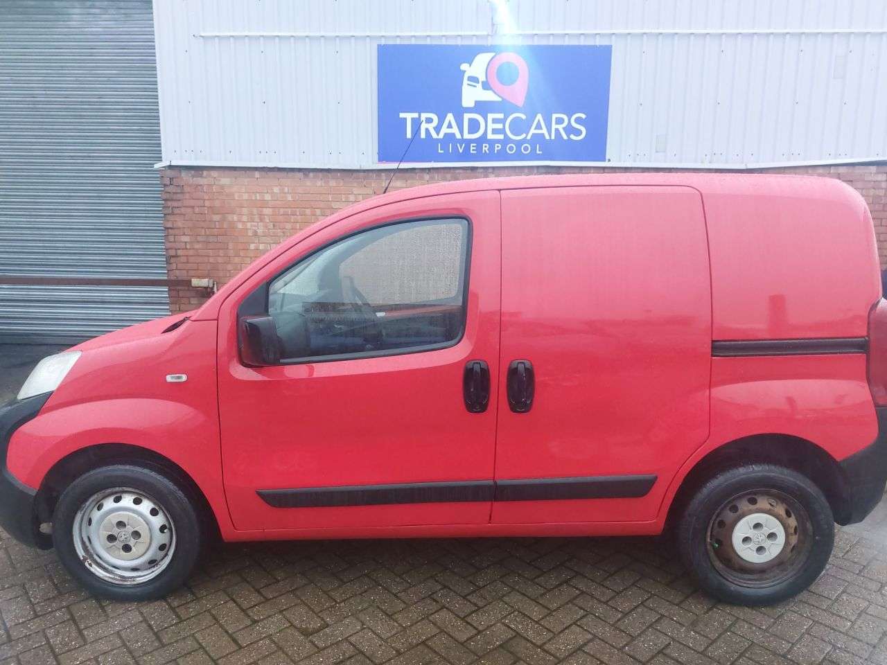 2010 PEUGEOT BIPPER 2010 PEUGEOT BIPPER