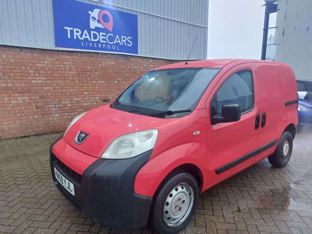2010 PEUGEOT BIPPER 2010 PEUGEOT BIPPER