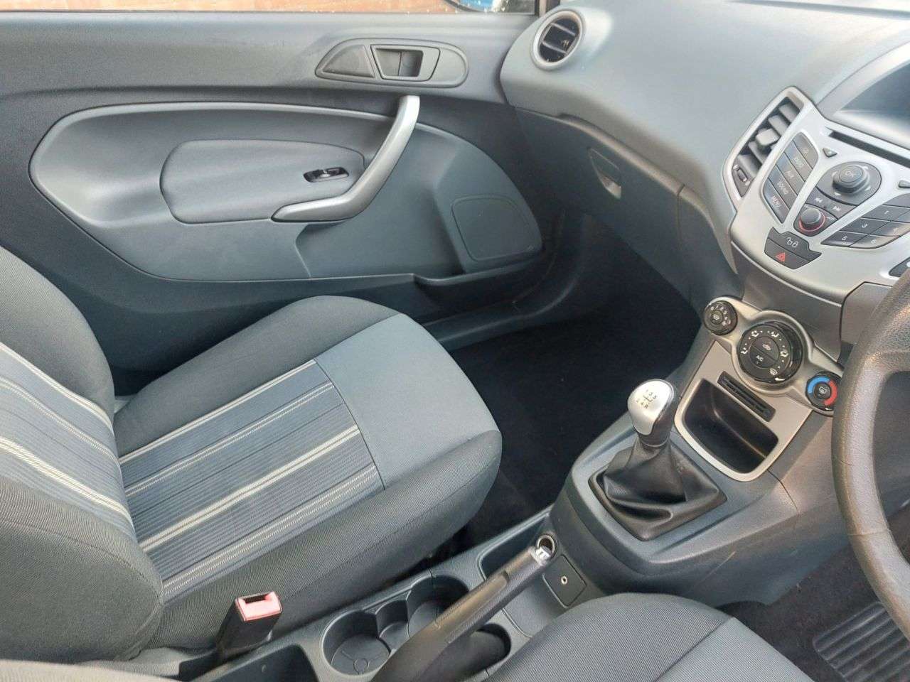 2009 FORD FIESTA 2009 FORD FIESTA