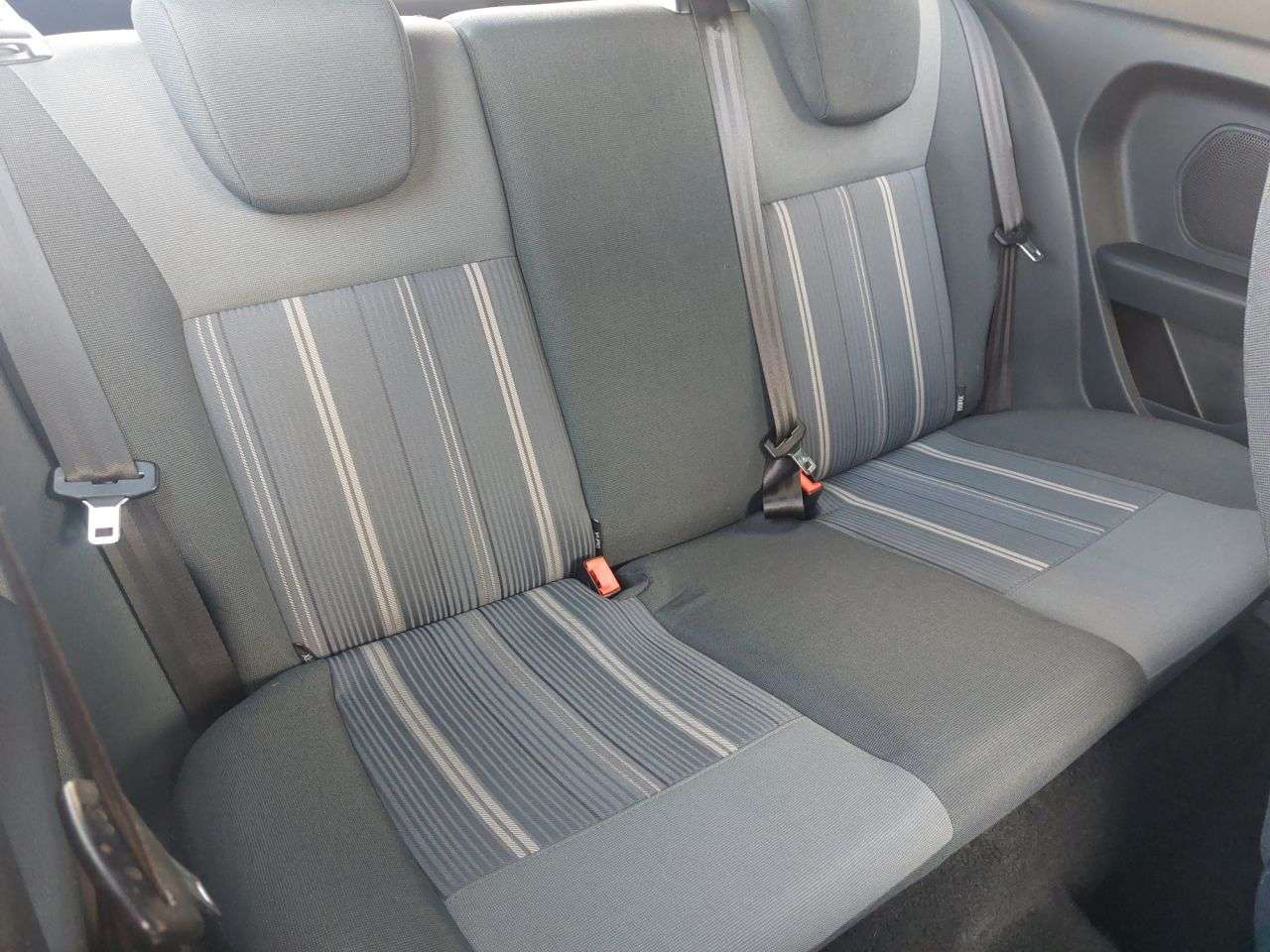 2009 FORD FIESTA 2009 FORD FIESTA