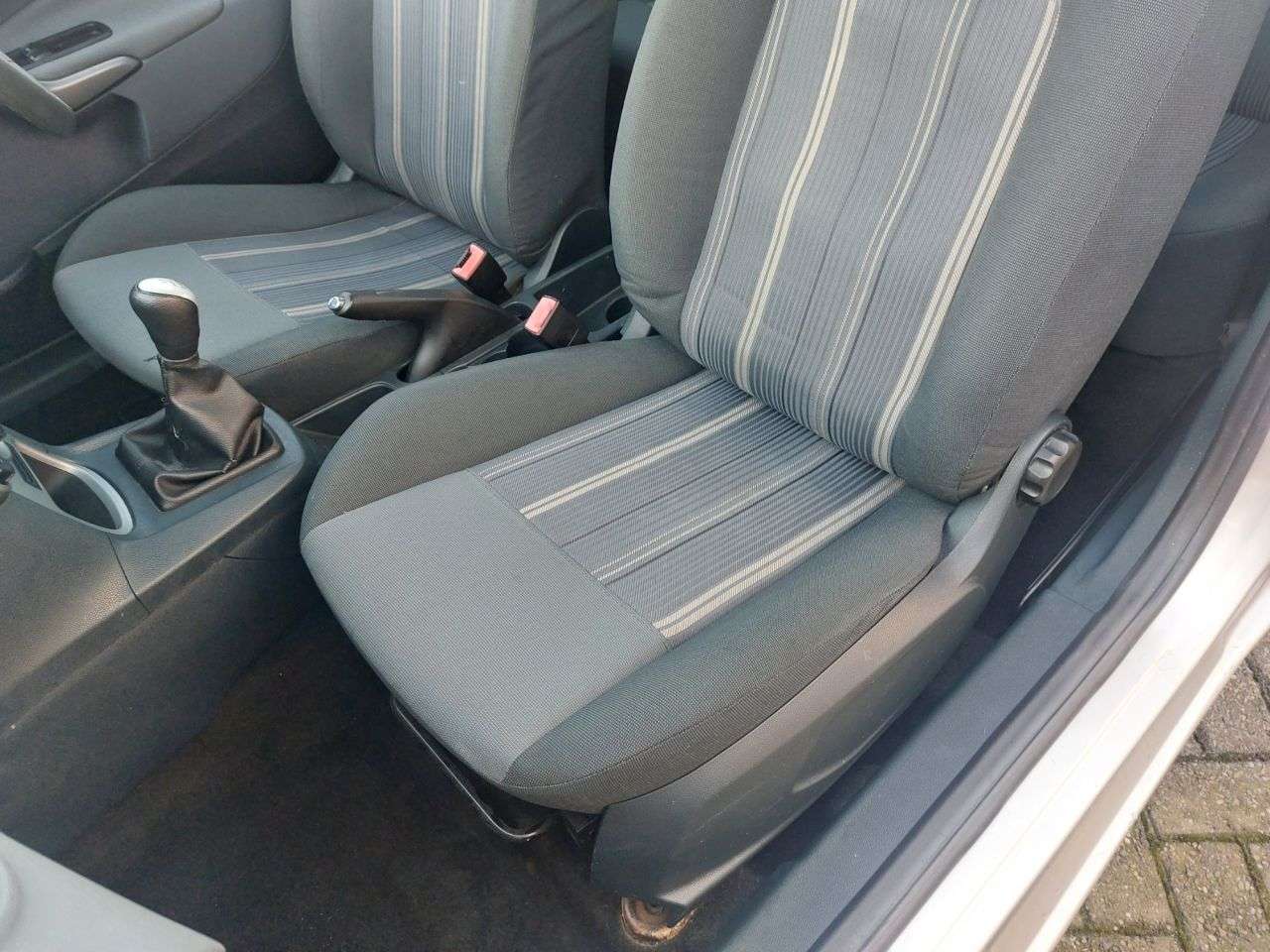 2009 FORD FIESTA 2009 FORD FIESTA