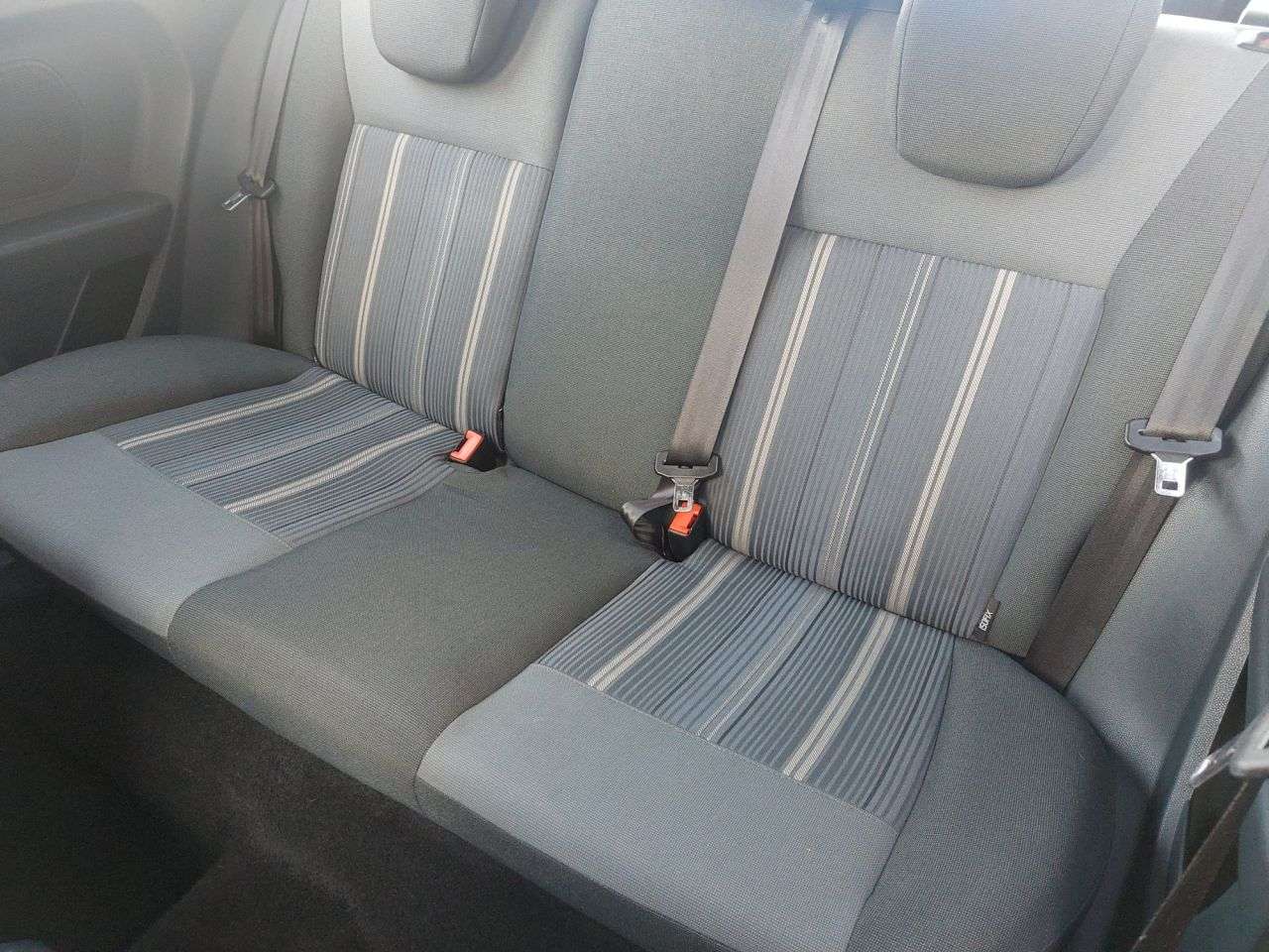 2009 FORD FIESTA 2009 FORD FIESTA