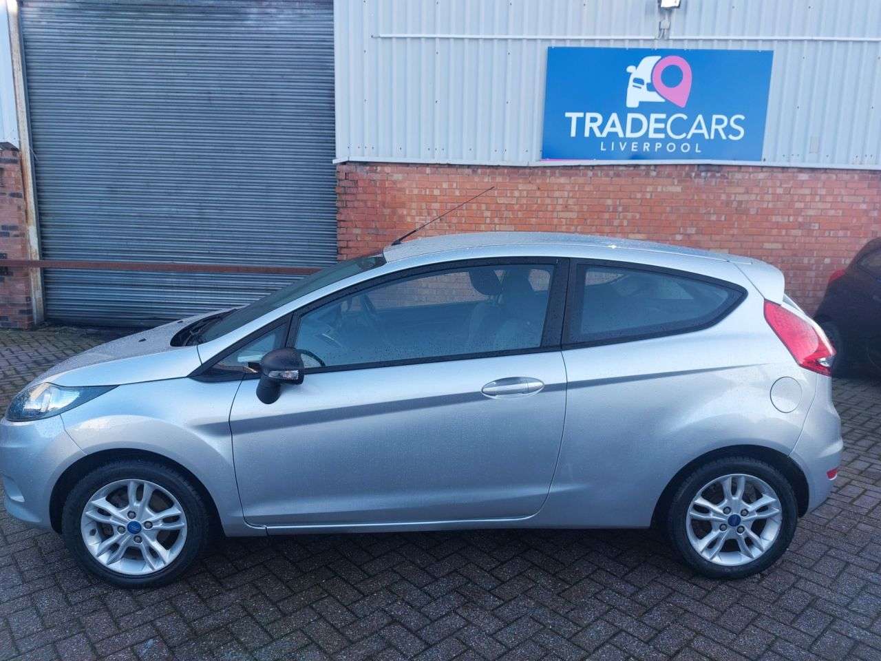 2009 FORD FIESTA 2009 FORD FIESTA