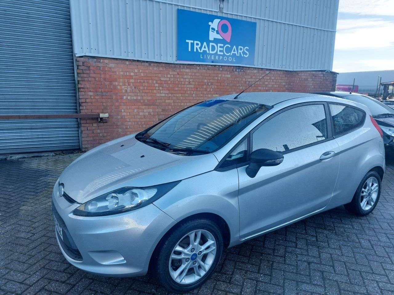 A 2009 FORD FIESTA STYLE PLUS TDCI A 2009 FORD FIESTA STYLE PLUS TDCI