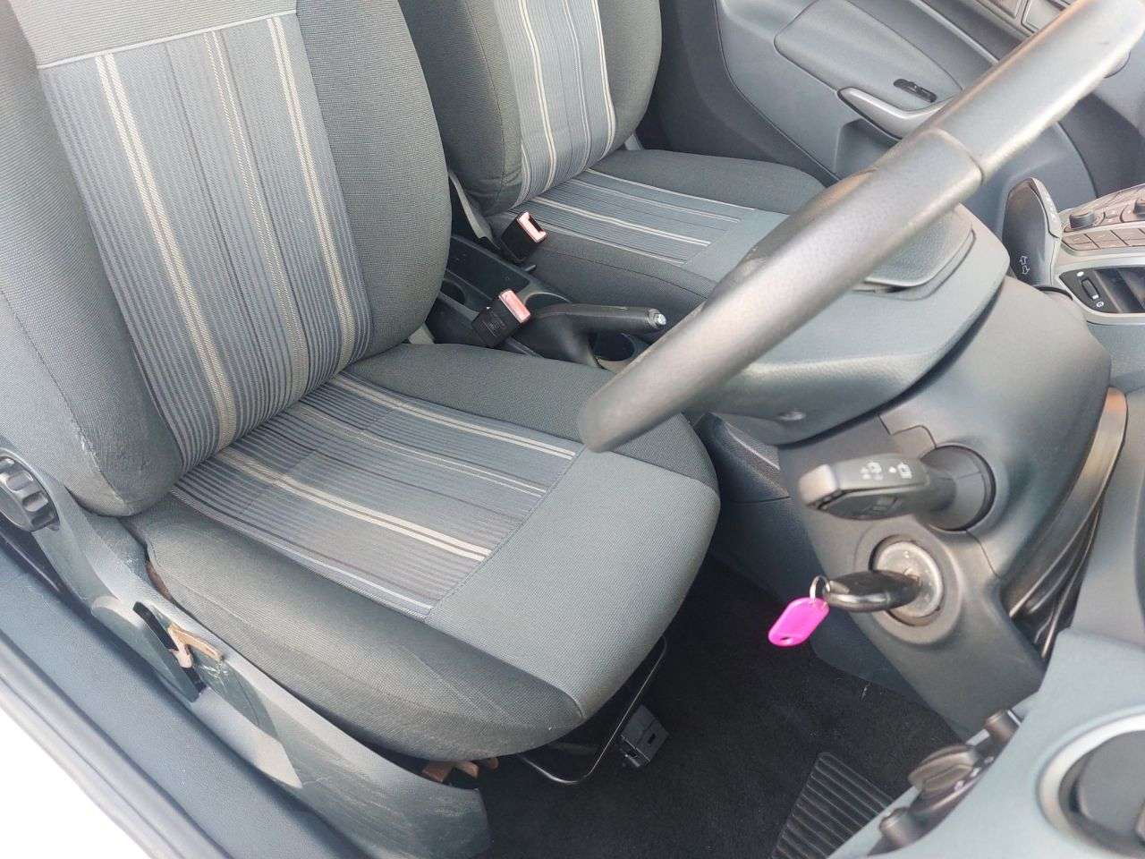 2009 FORD FIESTA 2009 FORD FIESTA