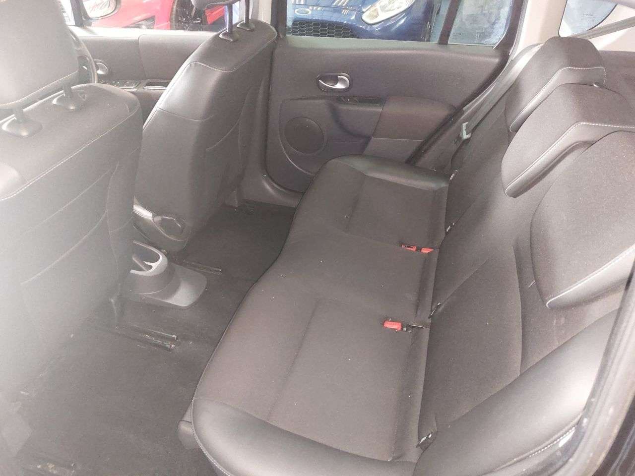 2011 RENAULT MODUS 2011 RENAULT MODUS