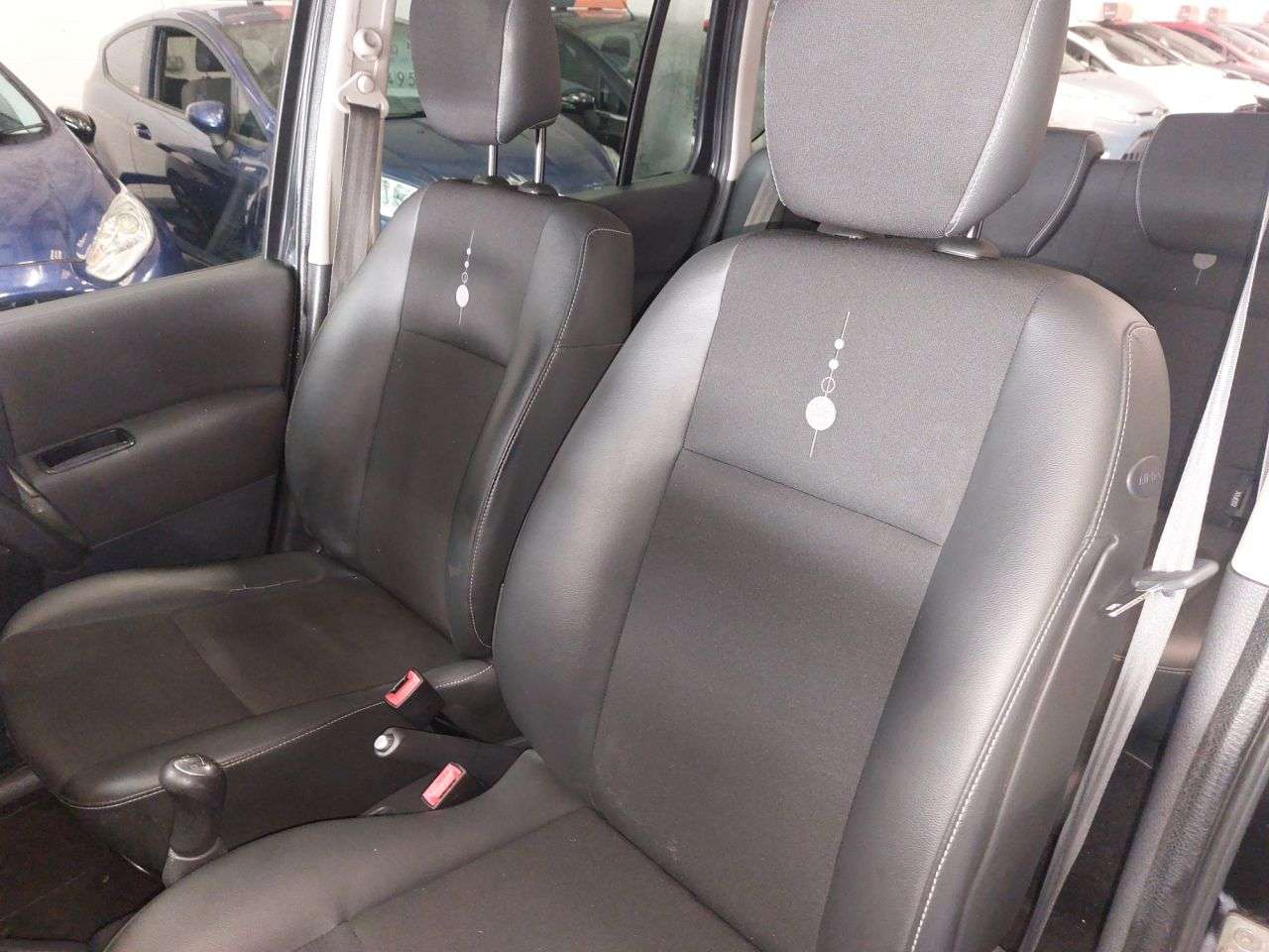 2011 RENAULT MODUS 2011 RENAULT MODUS