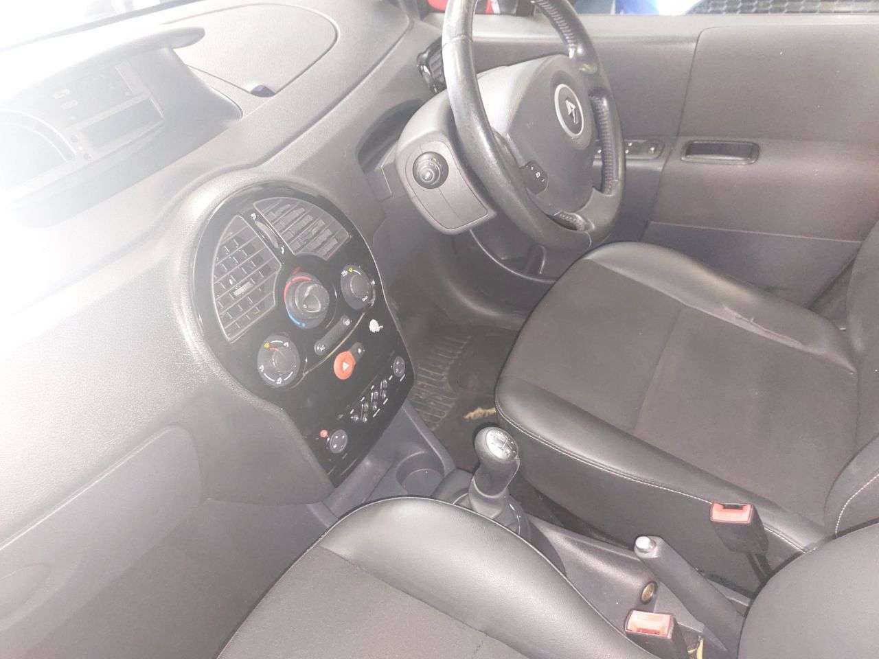 2011 RENAULT MODUS 2011 RENAULT MODUS