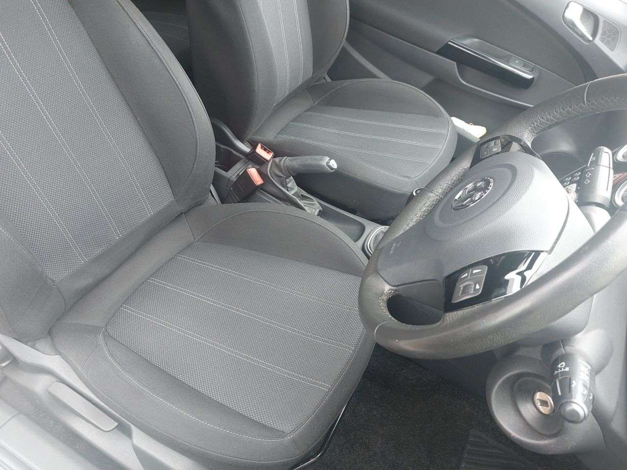 2014 VAUXHALL CORSA 2014 VAUXHALL CORSA