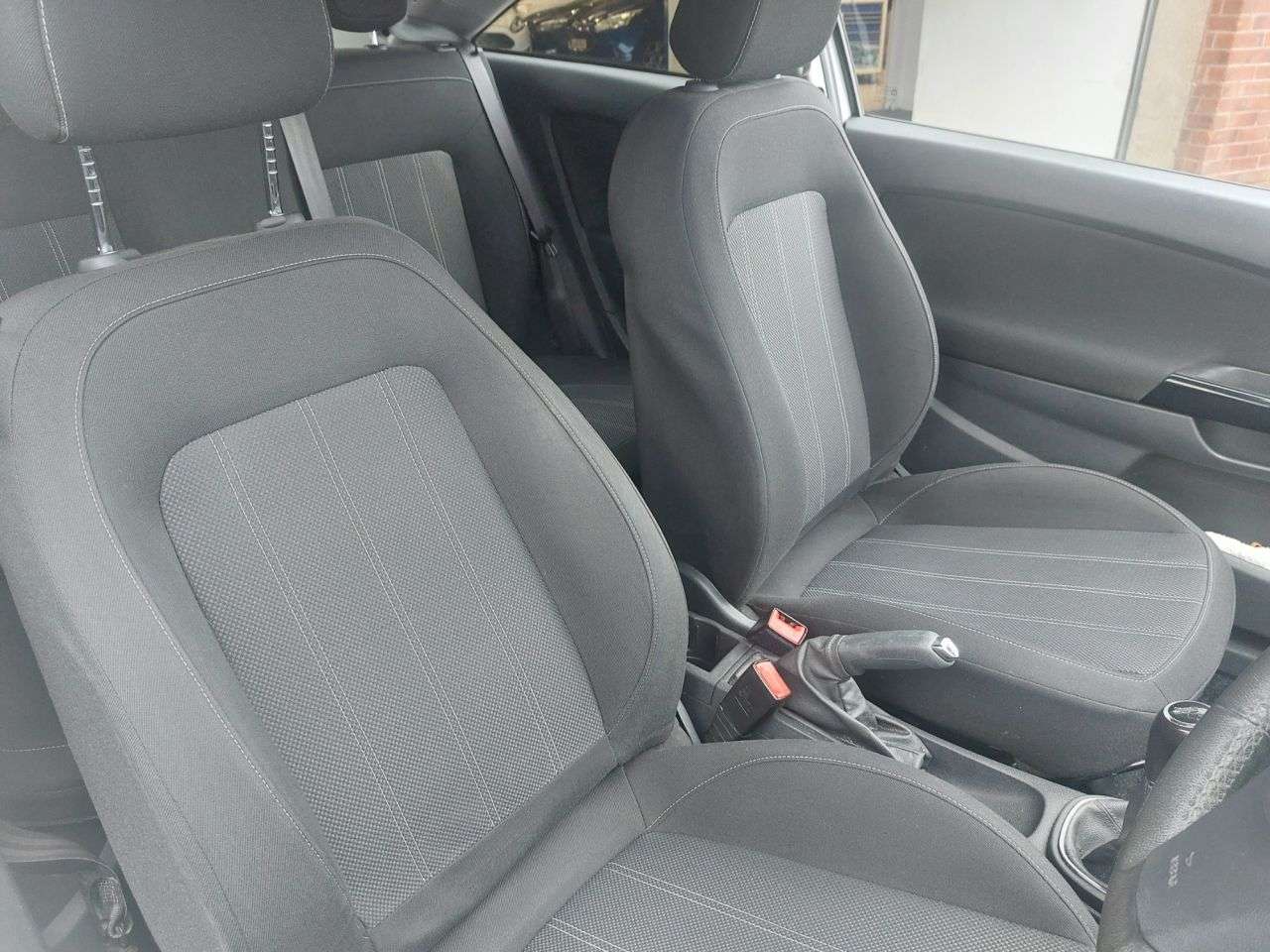 2014 VAUXHALL CORSA 2014 VAUXHALL CORSA