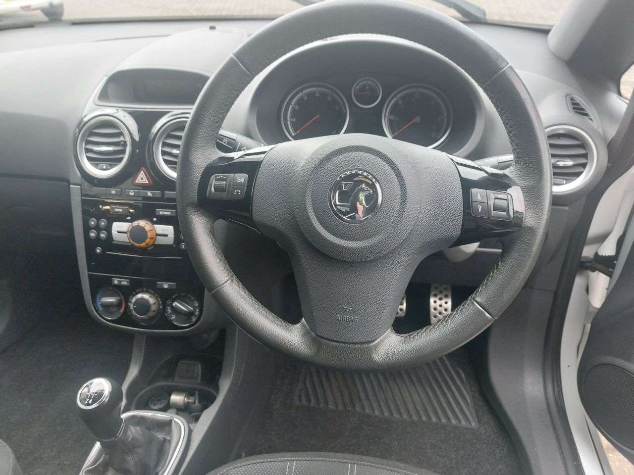 2014 VAUXHALL CORSA 2014 VAUXHALL CORSA