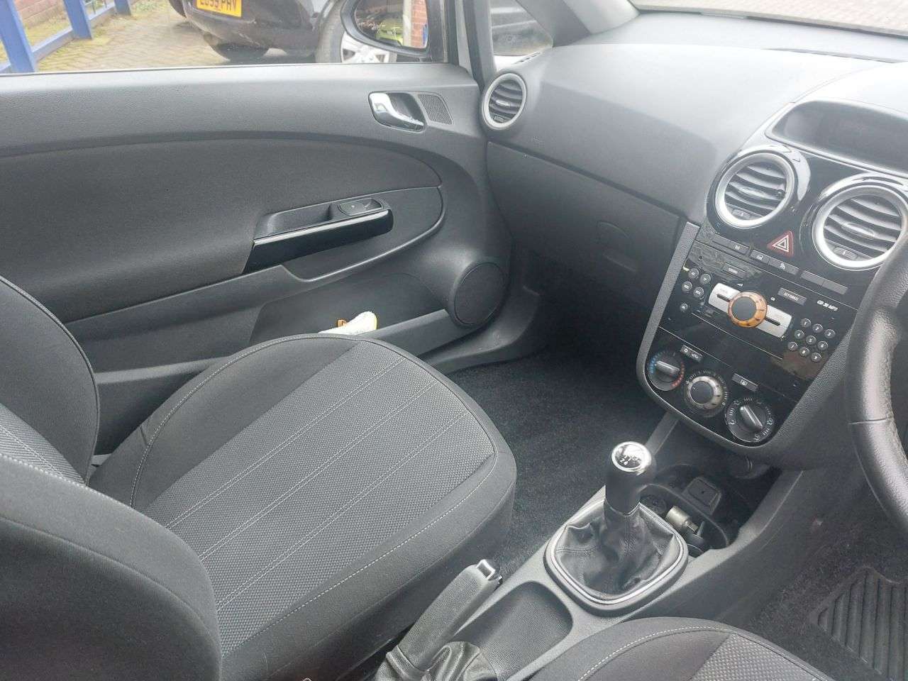 2014 VAUXHALL CORSA 2014 VAUXHALL CORSA