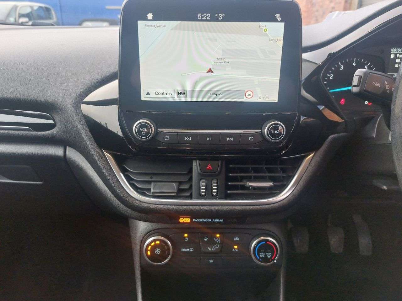 2018 FORD FIESTA 2018 FORD FIESTA