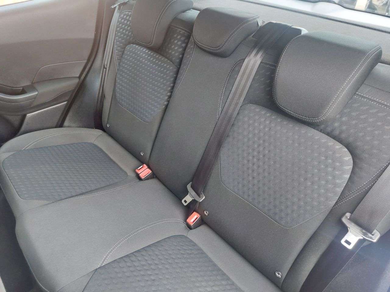 2018 FORD FIESTA 2018 FORD FIESTA